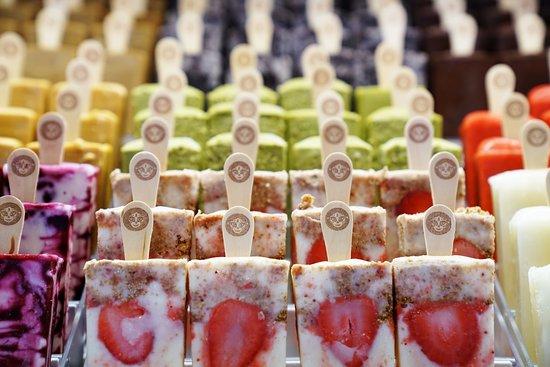 Morelia Ice Cream Paletas - Coconut Grove